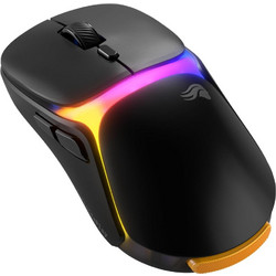 Glorious PC Gaming Race Model O 3 Mini Ασύρματο Gaming Ποντίκι RGB 30000 DPI Black