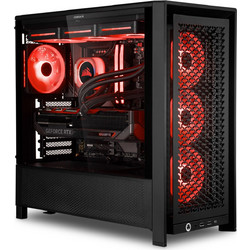 U-Case Stroke V2 Gaming RGB (Ryzen 7-9800X3D/32GB/1TB SSD/Radeon RX 9070 XT 16GB/Windows 11)
