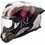LS2 FF820 Rapid III Boho White Black Pink Κράνος Μηχανής Full Face 1350gr