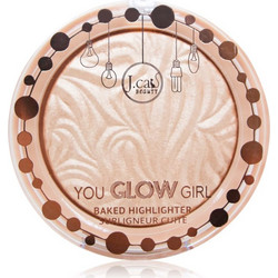 J.Cat Beauty You Glow Girl 111 Seaside Frost Highlighter Powder 8.5gr