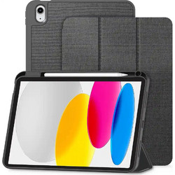 Tech-Protect SC Pen Canvas Grey (iPad 10.9" 10/2022, iPad 11" 11/2025)