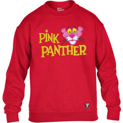 Takeposition Pink Punther Παιδικό Φούτερ Κόκκινο 214-810-1297