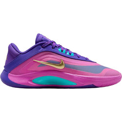 Nike Aonea'Ja Wilson Γυναικεία Αθλητικά Παπούτσια για Μπάσκετ Φούξια Μωβ FZ8605-500