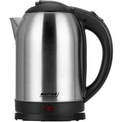 MPM MCZ-131M Ανοξείδωτος Βραστήρας 1.7lt 1500W