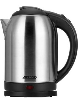 MPM MCZ-131M Ανοξείδωτος Βραστήρας 1.7lt 1500W