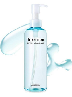Torriden Dive-In Λάδι Ντεμακιγιάζ 200ml