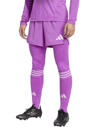 Adidas Tiro 25 Pro Goalkeeper Ανδρικό Κολάν Μακρύ Μωβ JD1741