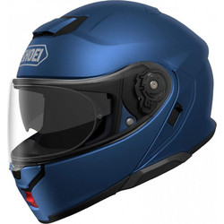 Shoei Neotec 3 Matt Blue Κράνος Μηχανής Flip-Up 1700gr