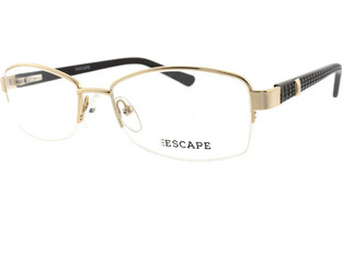 Escape MW17197 C4 Γυναικείος Σκελετός Γυαλιών Οράσεως Μεταλλικός Χρυσός