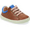 Easy Παιδικά Sneakers Καφέ Μπλε ALZ50J-14