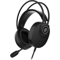 Zeroground HD-3800G Ikeda V3 Gaming Headset Over Ear Black