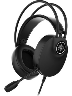 Zeroground HD-3800G Ikeda V3 Gaming Headset Over Ear Black