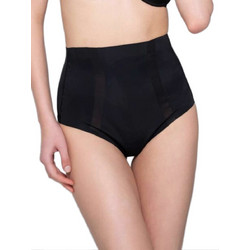 Luna Sculpt Κορσές Slip Σύσφιξης χωρίς Ραφές Μαύρος 25128