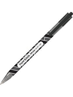 Papermate Inkjoy Wrap 100 RT Στυλό 1mm Μαύρο 1635.0190