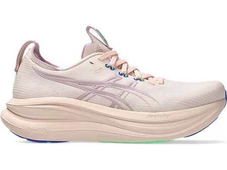 ASICS Gel-Nimbus 28 Γυναικεία Αθλητικά Παπούτσια για Τρέξιμο Ροζ 1012B899-700