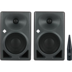 Neumann KH 120 II Bundle Αυτοενισχυόμενο Ηχείο 145W Μαύρο