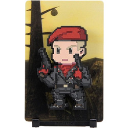 FiGGYZ Metal Gear Solid 3 Young Ocelot Magnet