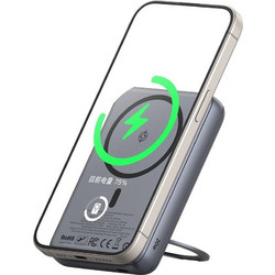 Mcdodo MC-8371 Wireless Magsafe Power Bank 10000mAh 20W Anthracite