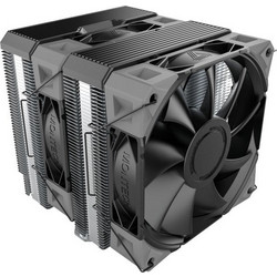 Montech NX600 Black