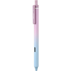 Writech Ombre Blue - Purple Στυλό Gel 0.7mm Μπλε 546042