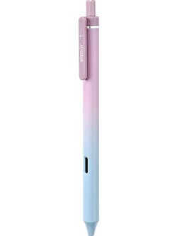 Writech Ombre Blue - Purple Στυλό Gel 0.7mm Μπλε 546042