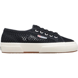 Superga Γυναικεία Sneakers Μαύρα S2135GW-005