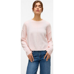 Vero Moda Γυναικεία Πλεκτή Μπλούζα Ροζ 10331558