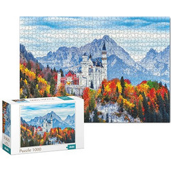 Puzzle Dodo Neuschwanstein Castle 1000 Κομμάτια