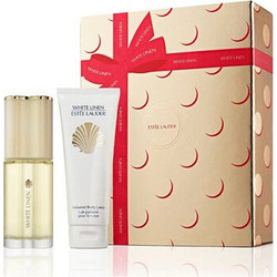 Estee Lauder White Linen Eau de Parfum 60ml + Body Lotion 100ml