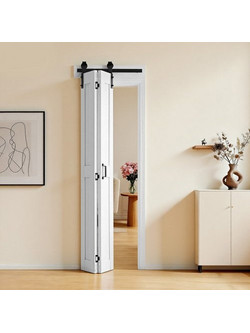 Vevor Πόρτα Εσωτερική Ξύλινη Λευκή 60.9x213.4cm MZBXHX2484IN2Z45T001V0