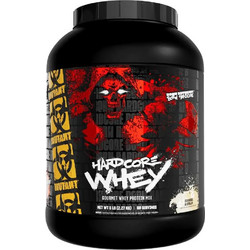 Mutant Hardcore Whey Cookies & Cream Πρωτεΐνη Ορού Γάλακτος 2.27kg