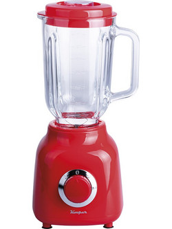 Kooper 5921363 Μπλέντερ για Smoothie με Γυάλινη Κανάτα 1.5lt 500W