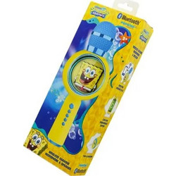 OTL PopSing LED Μικρόφωνο Καραόκε Spongebob Squarepants