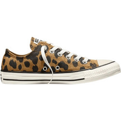 Converse Chuck Taylor All Star COW PRINT SHOES HONSTK/BLK/EGR A17920C