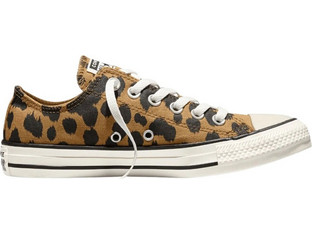 Converse Chuck Taylor All Star COW PRINT SHOES HONSTK/BLK/EGR A17920C