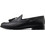 KALOGIROU Ανδρικά Μοκασίνια Loafers Δερμάτινα Μαύρα ANTONYLEA