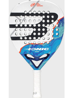 BULLPADEL Ionic Power 26 WHT