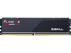 G.Skill Flare X5 8GB (1X8GB) DDR5 RAM 6000MHz C30 Black