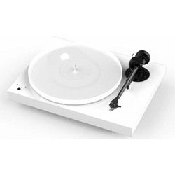 Pro-Ject X1 B True Balanced Πικάπ High Gloss White + Pick it PRO Balanced MM