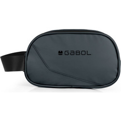 Gabol Canada Νεσεσέρ Ταξιδίου Αδιάβροχο με Θήκες 23x10x13cm Κυπαρισσί