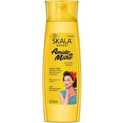 Skala Amido de Milho Σαμπουάν για Επανόρθωση για Ξηρά & Ταλαιπωρημένα Μαλλιά 325ml
