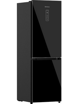 Morris G73320EBB Ψυγειοκαταψύκτης 320lt Full No Frost Υ185xΠ60xΒ65.8cm Μαύρος