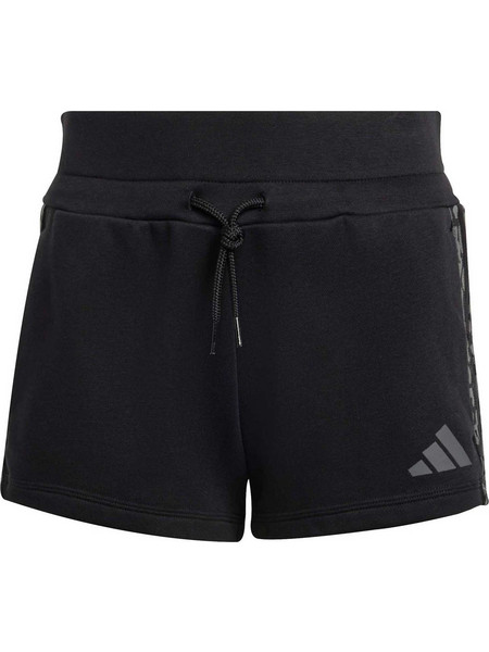Adidas Αθλητικό Παιδικό Σορτς Μαύρο KB6969