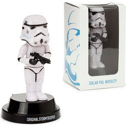 Puckator Star Wars Solar Pal Stormtrooper FF126
