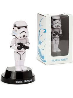 Puckator Star Wars Solar Pal Stormtrooper FF126