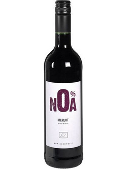 Noa Κρασί Ερυθρό Ξηρό 750ml