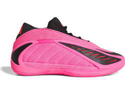 Adidas Anthony Edwards 2 Ανδρικά Αθλητικά Παπούτσια για Μπάσκετ Φούξια KJ2363