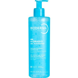 Bioderma Hydrabio 24h Moisturising Micellar Gel Ντεμακιγιάζ 400ml