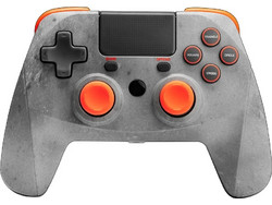 Snakebyte Pad 4S Wireless Controller για PS4 Grey