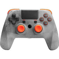 Snakebyte Pad 4S Wireless Controller για PS4 Grey